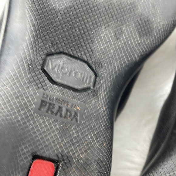 PRADA SLIP ONS - Picture 10 of 15